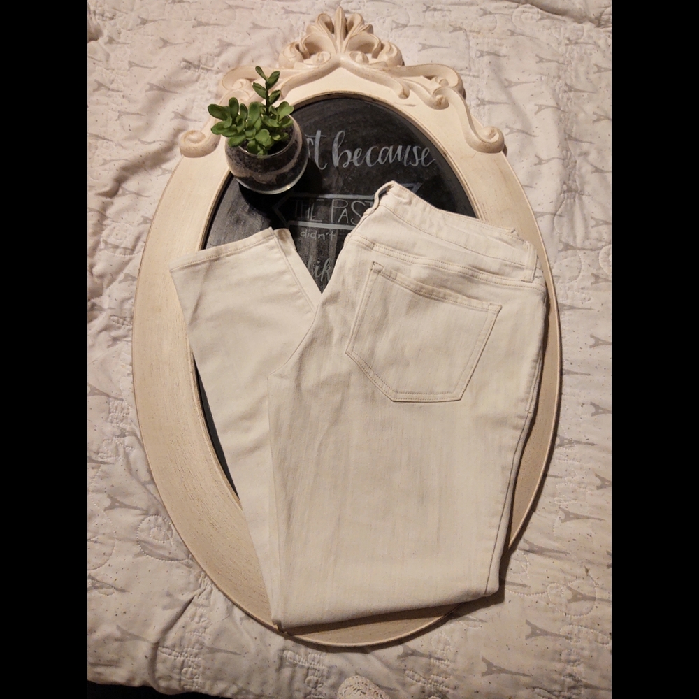 Old Navy Rockstar jeans